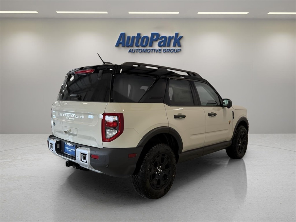 2025 Ford Bronco Sport Badlands - Photo 7