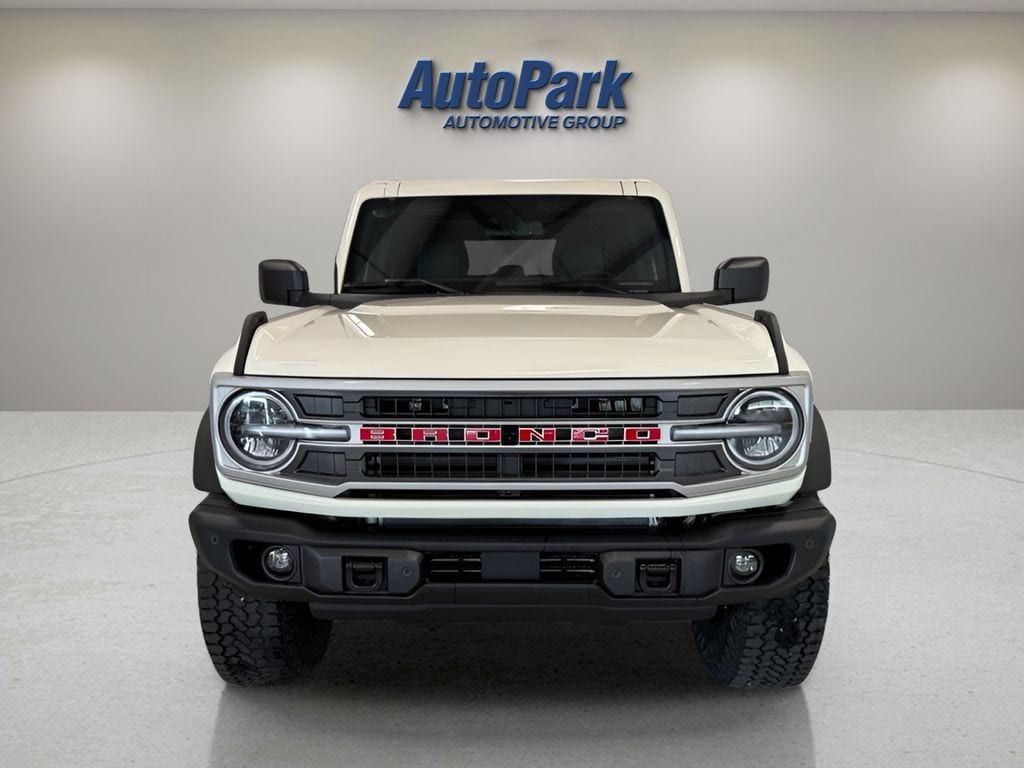 New 2026 Ford Bronco Outer Banks SUV