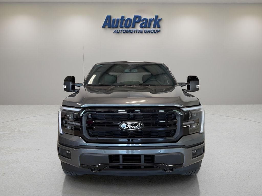 New 2026 Ford F-150 Lariat Long Bed Truck