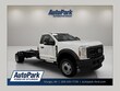  Ford F-550SD