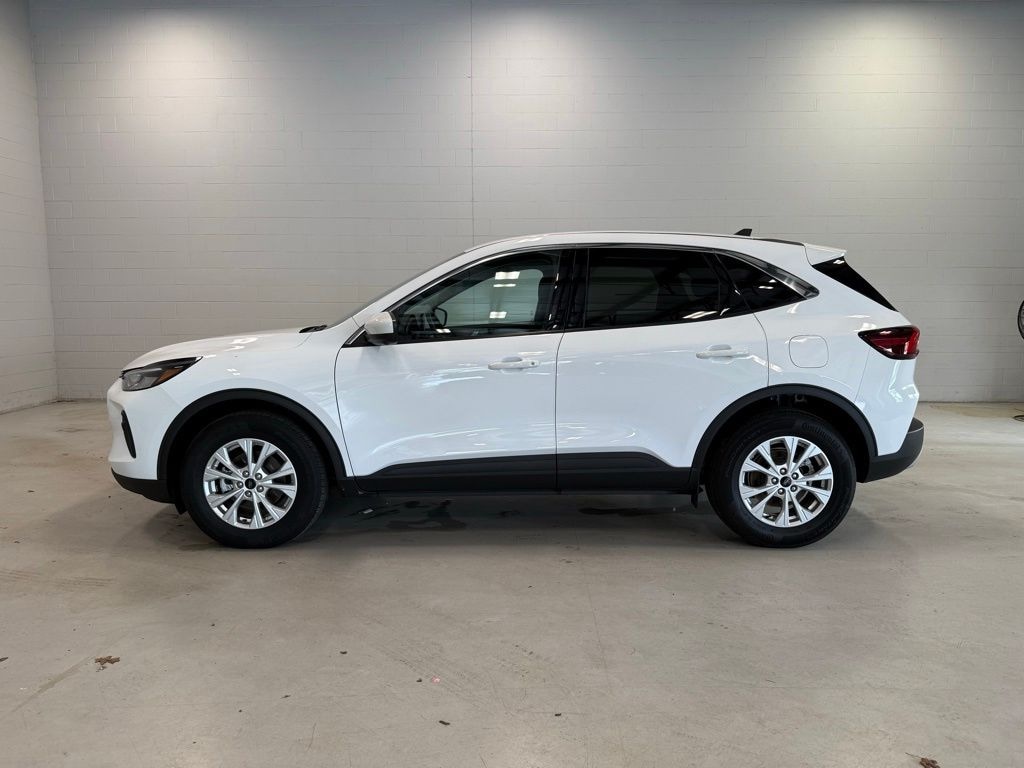 Certified 2024 Ford Escape Active SUV