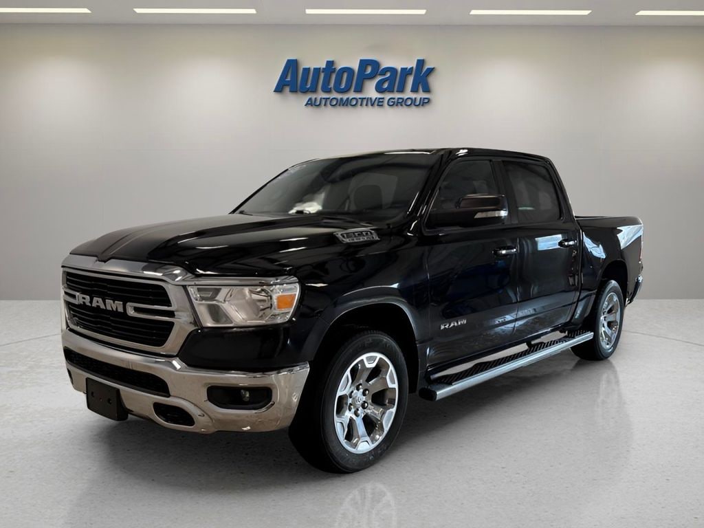 Used 2020 Ram 1500 Big Horn/Lone Star Truck