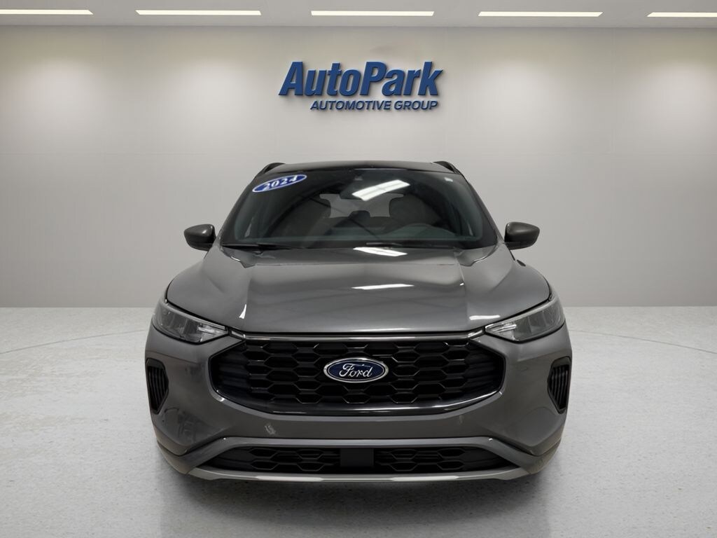 Certified 2024 Ford Escape ST-Line SUV