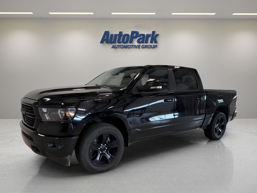 Certified 2021 Ram 1500 Big Horn/Lone Star Truck