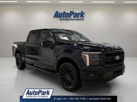 2025 Ford F-150 Lariat Truck