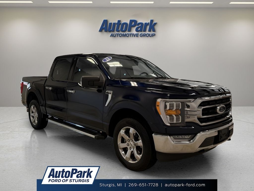 Used 2023 Ford F-150 Truck