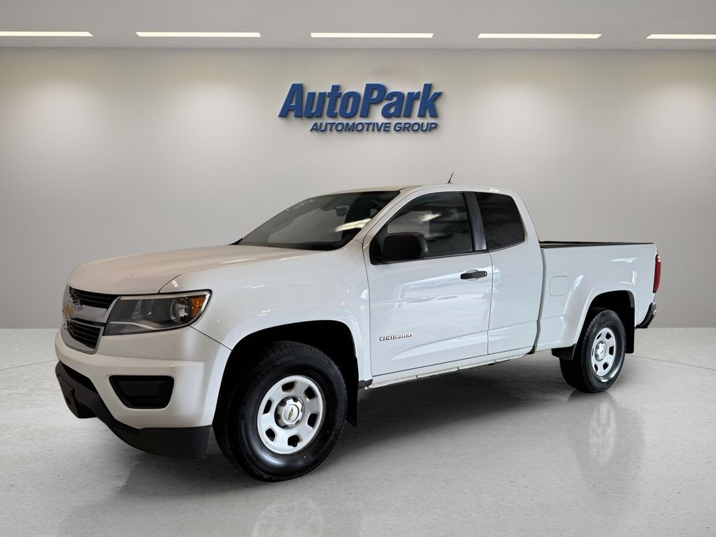Used 2015 Chevrolet Colorado Work Truck Truck