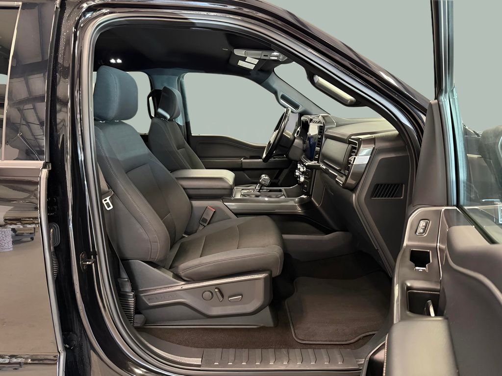 2022 Ford F-150 XLT - Photo 30