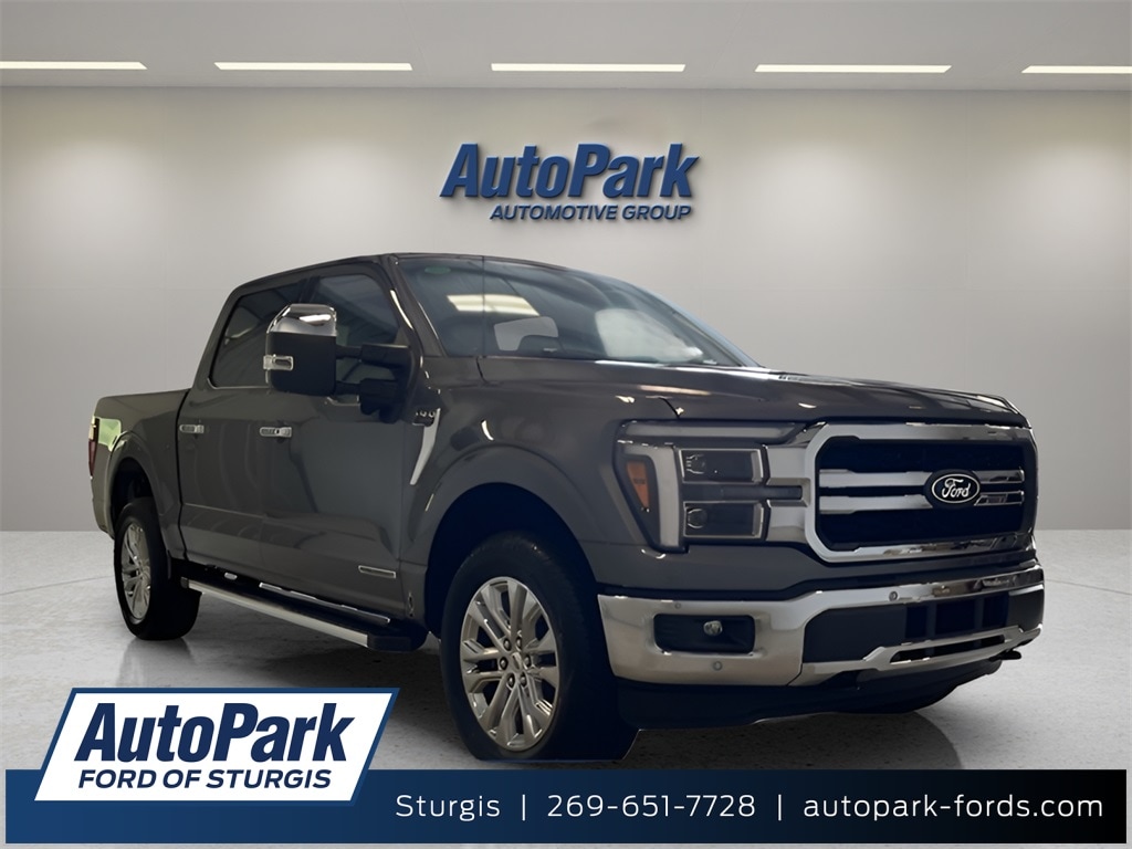 2025 Ford F-150 Truck 