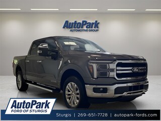 2025 Ford F-150 Lariat 501A Truck