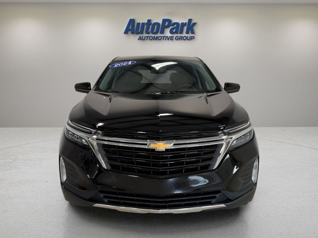 Certified 2024 Chevrolet Equinox LT SUV