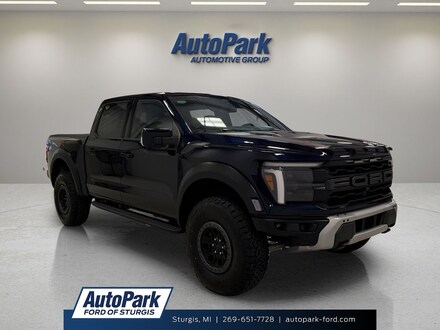 2025 Ford F-150 Raptor Truck
