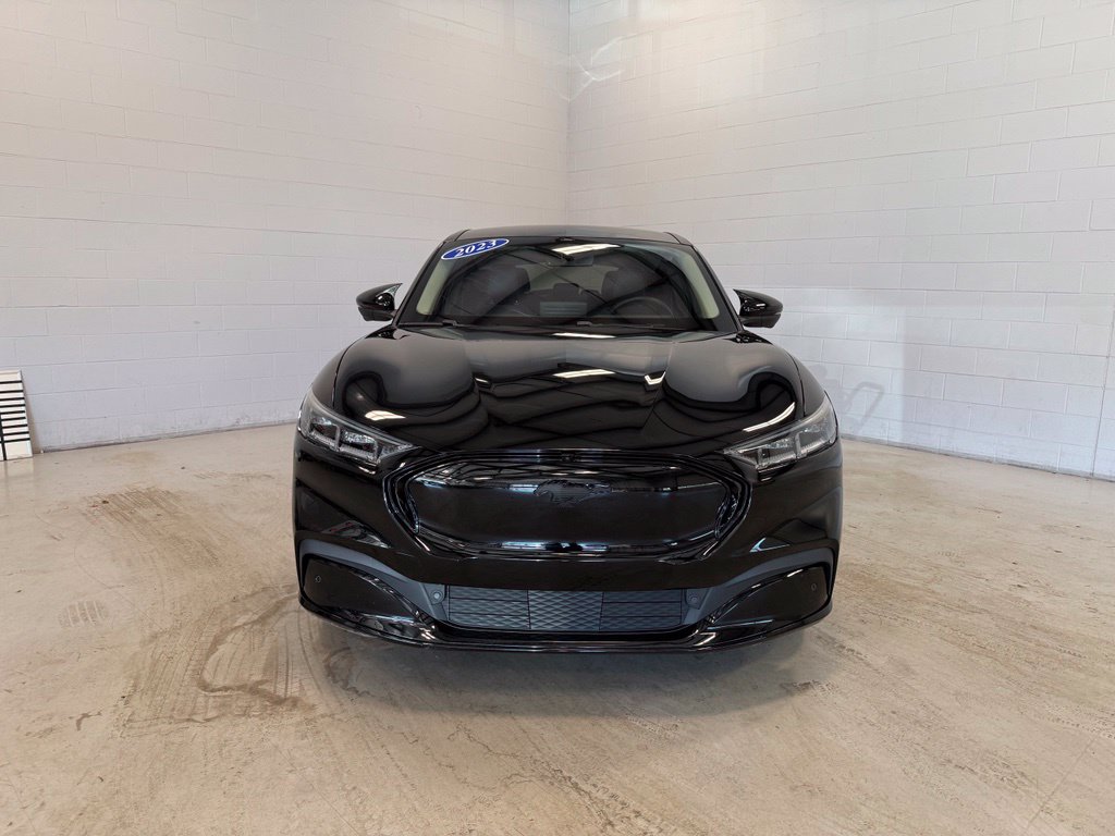 Certified 2023 Ford Mustang Mach-E Premium AWD with VIN 3FMTK3SUXPMA59990 for sale in Sturgis, MI