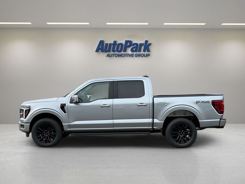 New 2026 Ford F-150 Lariat Truck