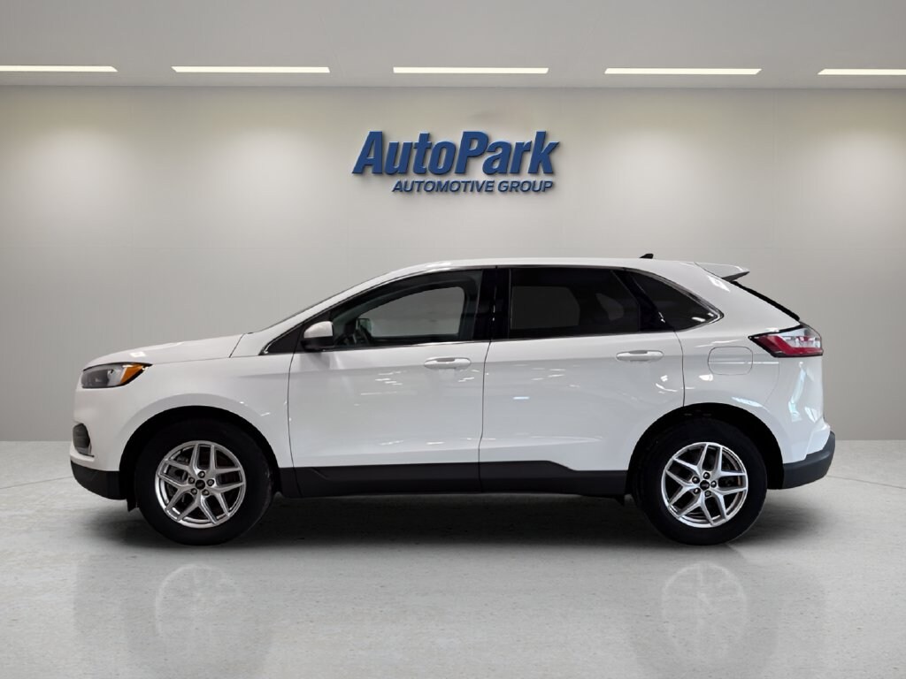 Certified 2023 Ford Edge SEL SUV