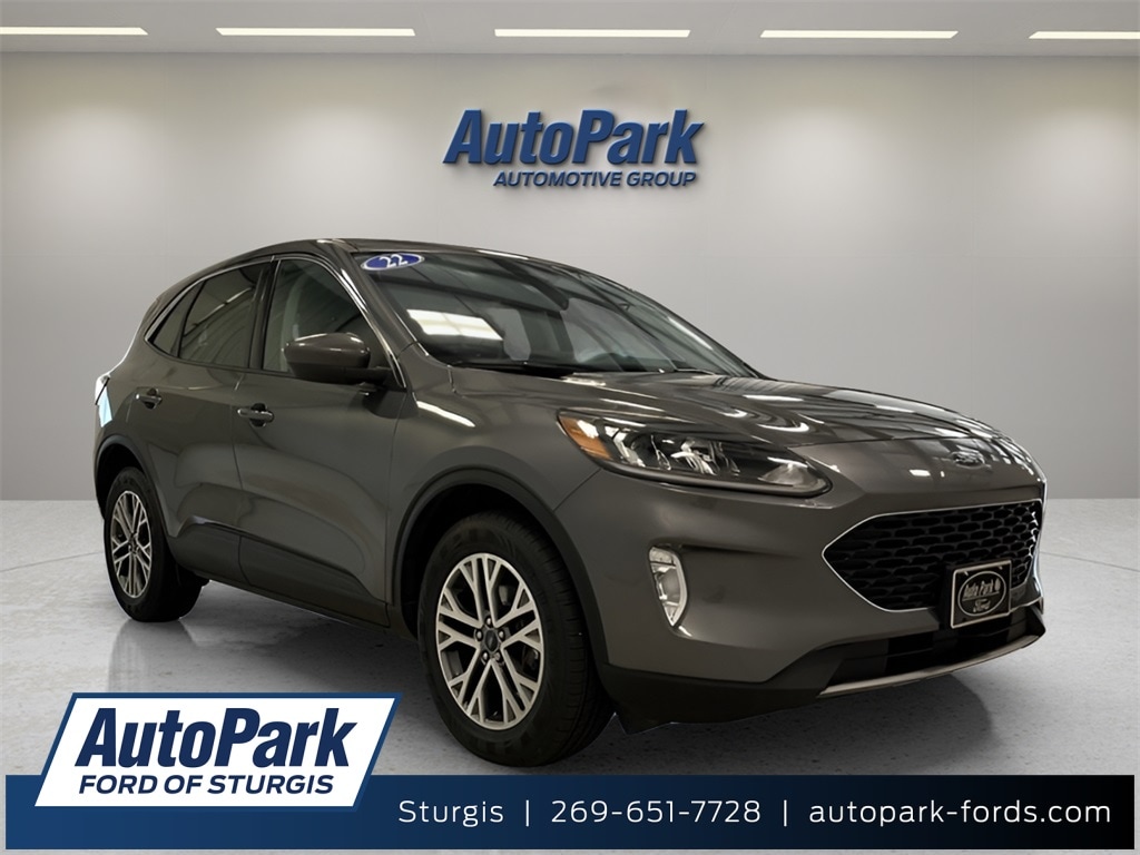 2022 Ford Escape SUV 