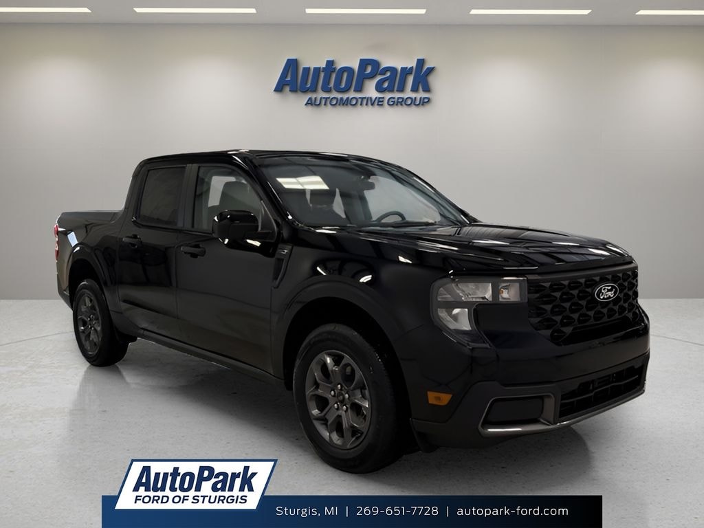 New 2026 Ford Maverick XLT Truck