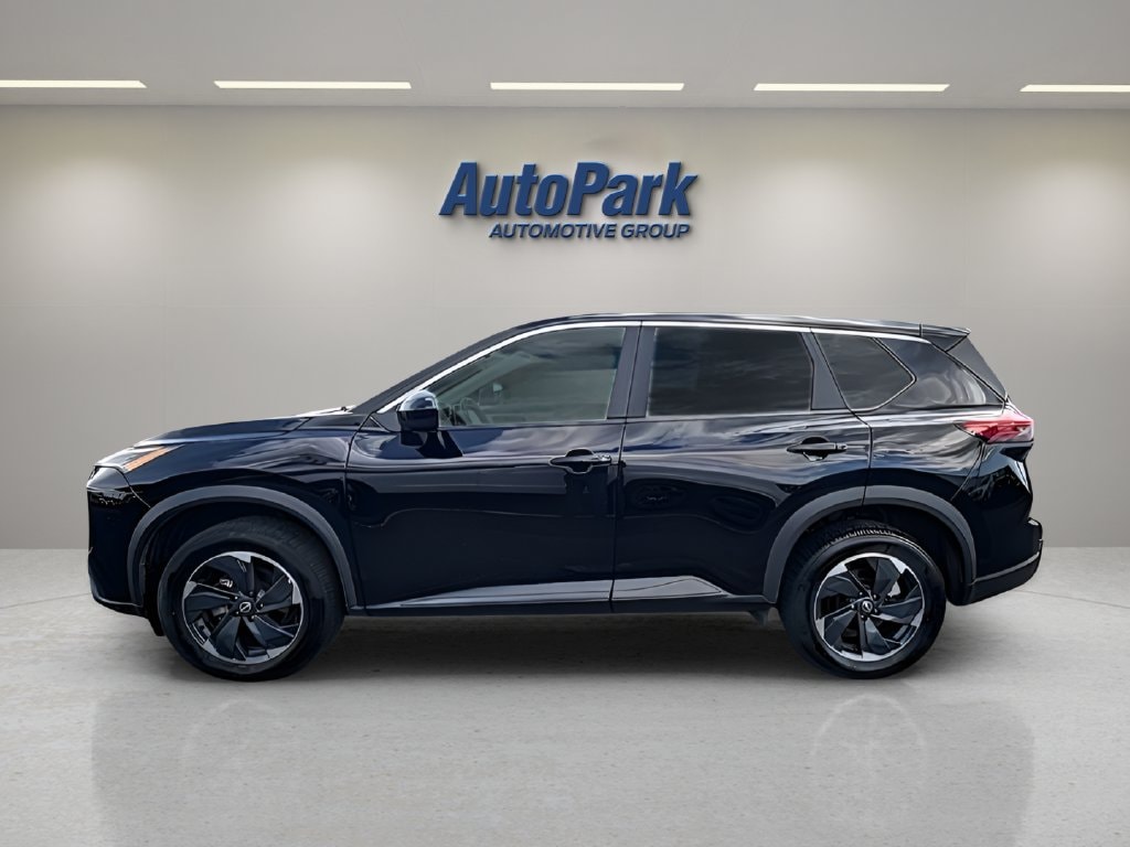 Certified 2025 Nissan Rogue SV SUV