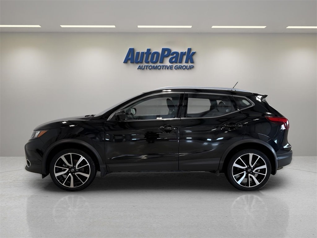 Used 2019 Nissan Rogue Sport SL SUV