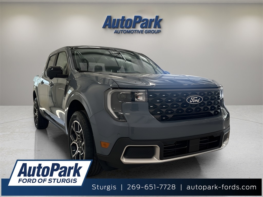 2025 Ford Maverick Truck 