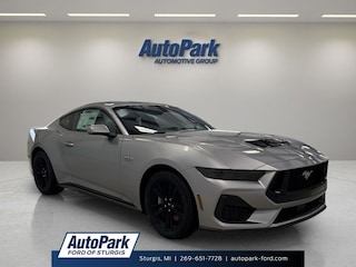 2026 Ford Mustang GT Coupe