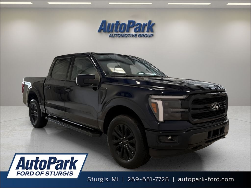 Used 2025 Ford F-150 Lariat Truck