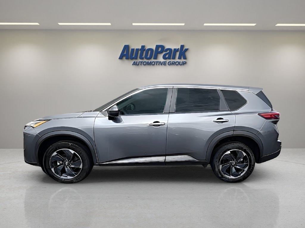 Certified 2024 Nissan Rogue SV SUV