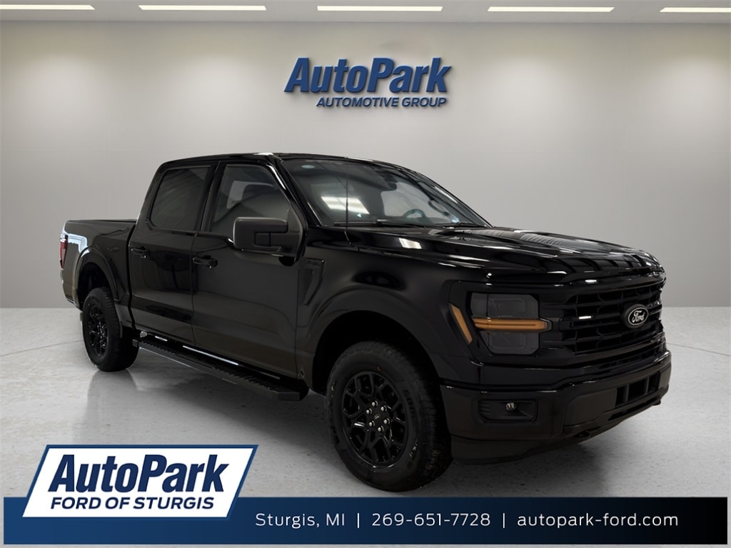 2026 Ford F-150 Truck 