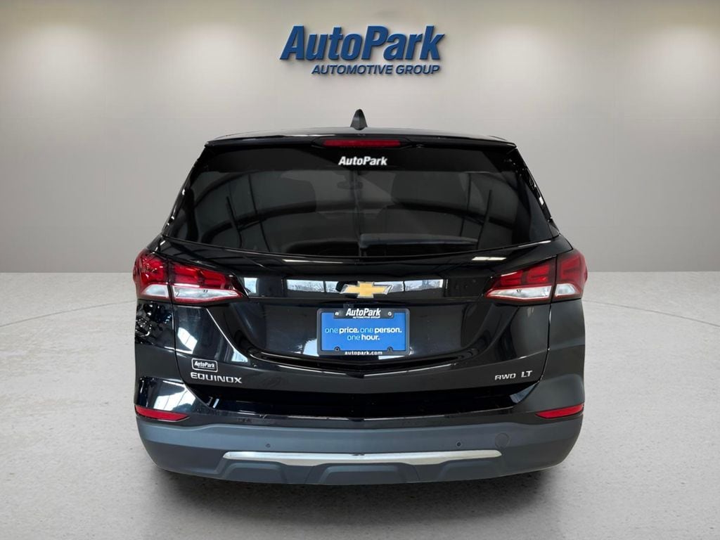 2024 Chevrolet Equinox LT - Photo 6