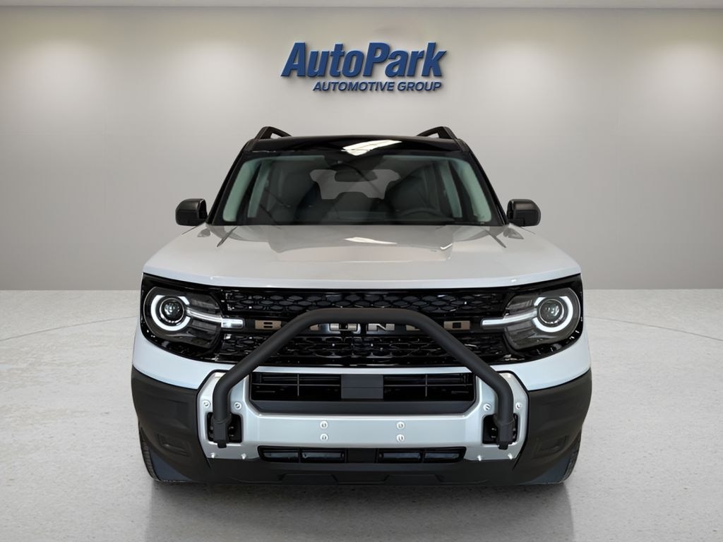New 2026 Ford Bronco Sport Big Bend SUV