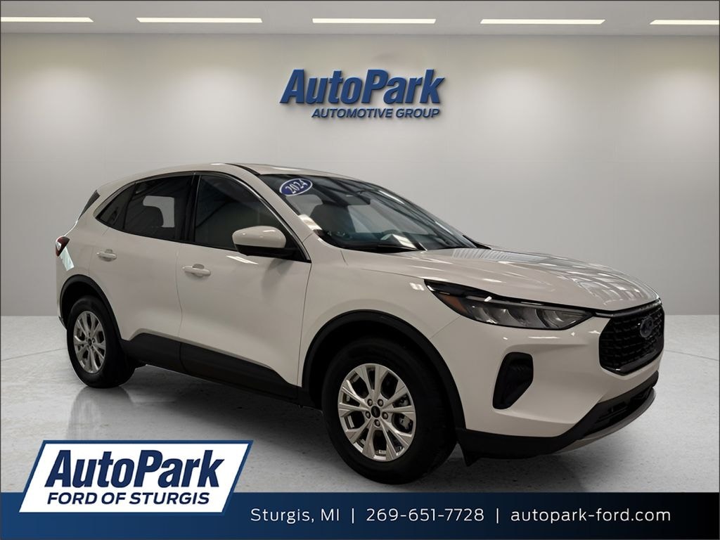 Certified 2024 Ford Escape Active SUV