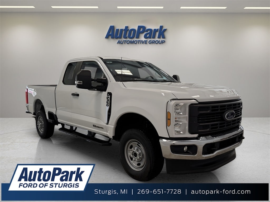 2026 Ford F-350 Super Duty