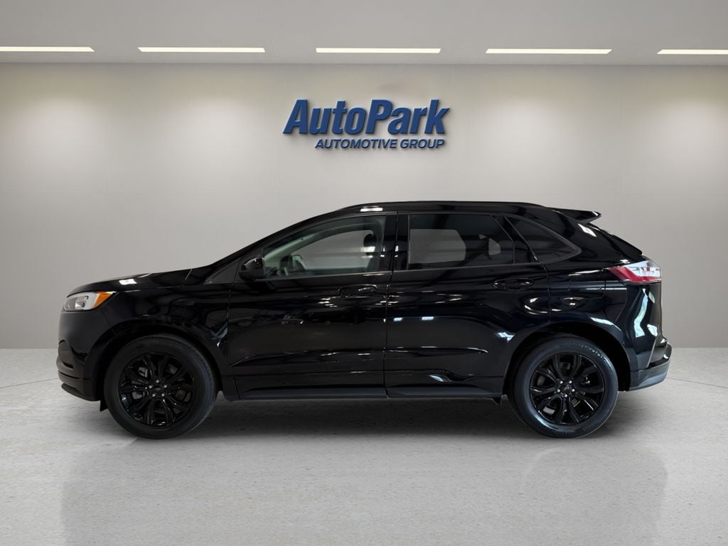 Certified 2022 Ford Edge SE SUV