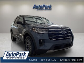 2026 Ford Explorer Active SUV
