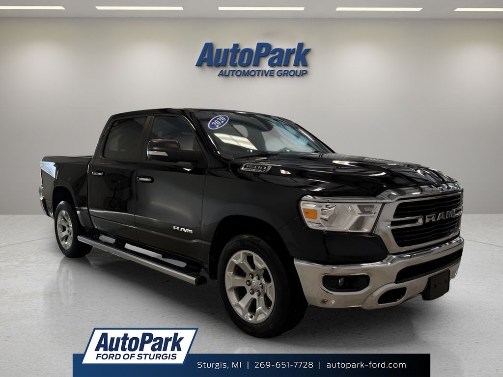 2020 RAM Ram 1500 Pickup