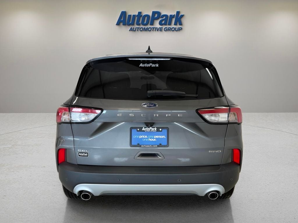2022 Ford Escape SEL - Photo 6