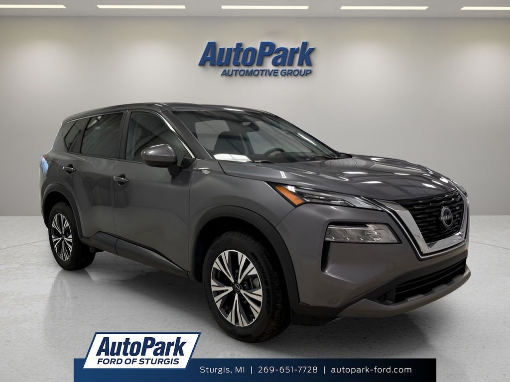 2023 Nissan Rogue