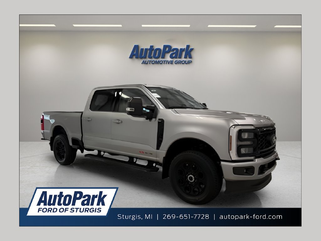  Ford F-250SD