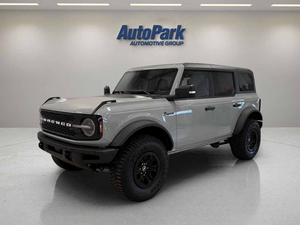 Certified 2024 Ford Bronco Wildtrak SUV