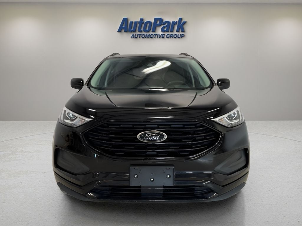 Certified 2022 Ford Edge SE SUV