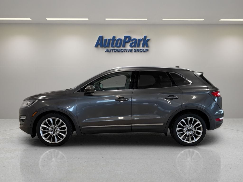 Certified 2017 Lincoln MKC Reserve SUV
