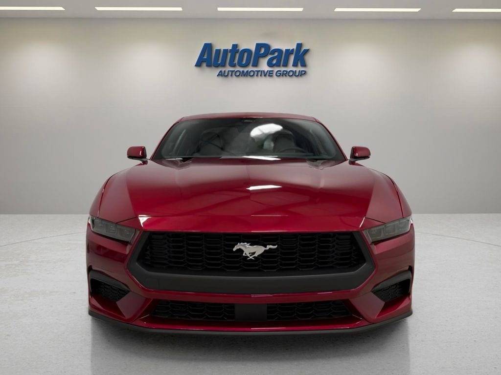 New 2026 Ford Mustang Ecoboost Premium Coupe