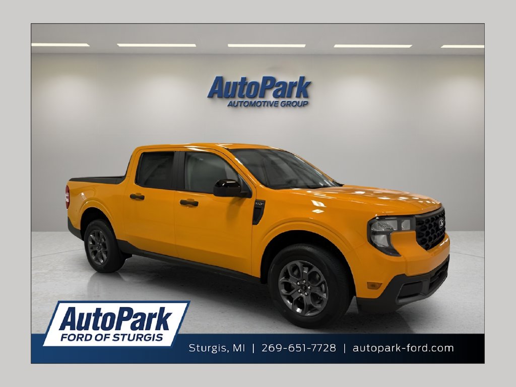  Ford Maverick