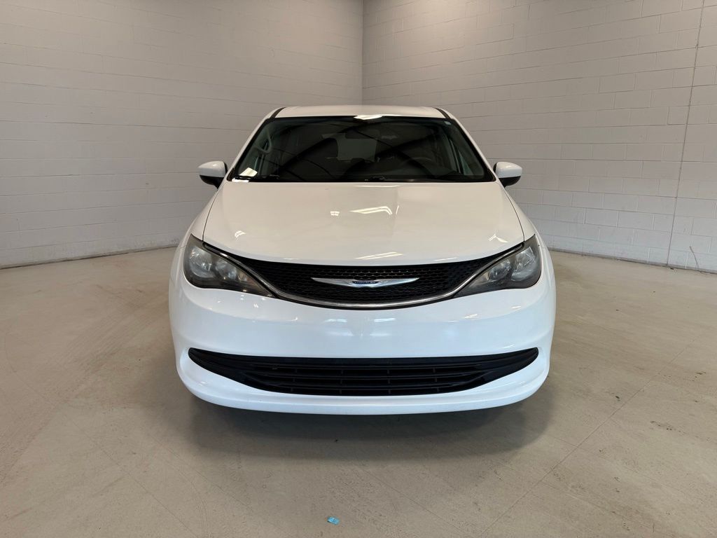 Certified 2020 Chrysler Voyager LX with VIN 2C4RC1CG3LR131205 for sale in Sturgis, MI