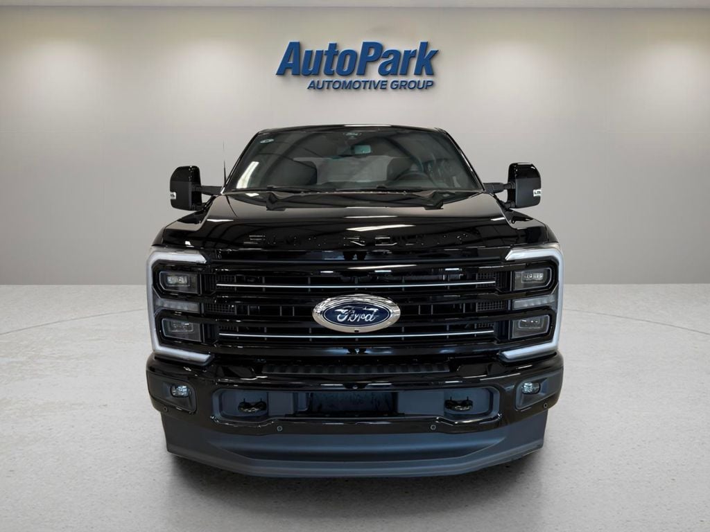 New 2026 Ford F-250SD Platinum Truck