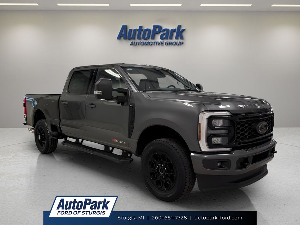 2026 Ford F-250 XLT 4x4 Crew Cab 6-3/4' Box's photo