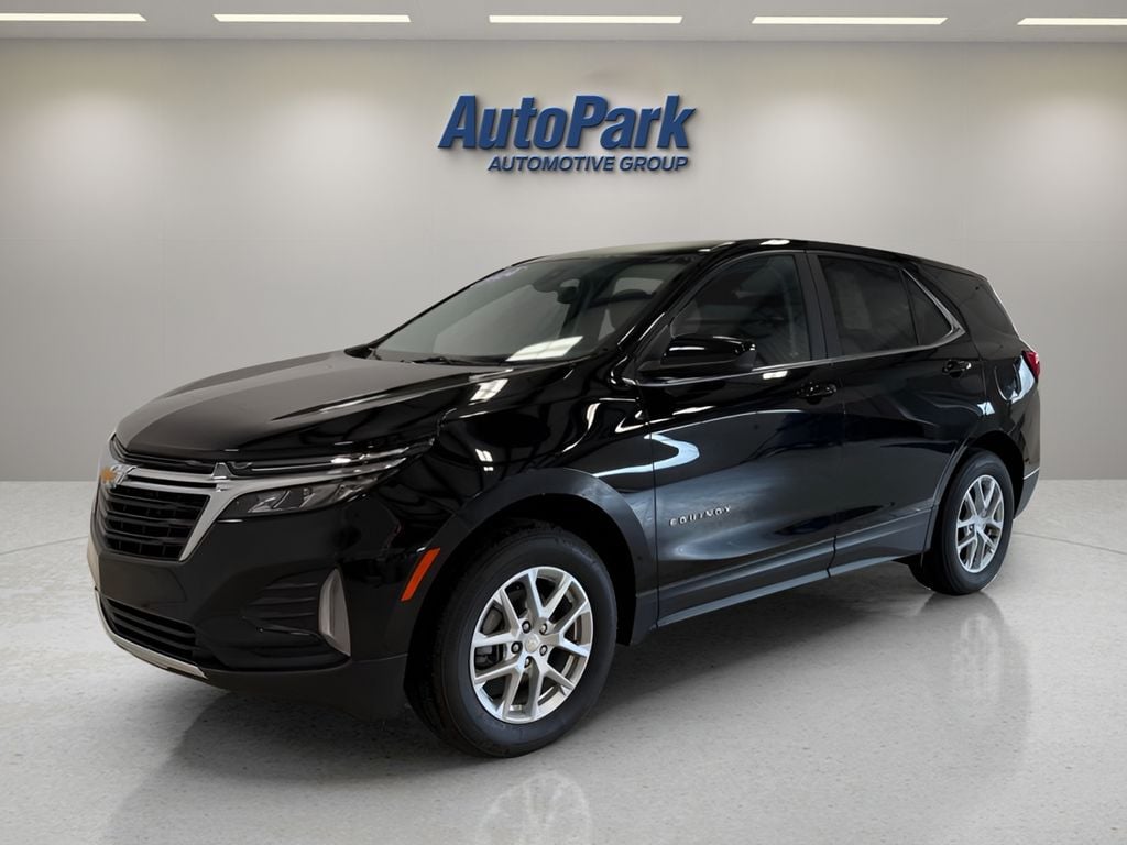 Certified 2024 Chevrolet Equinox LT SUV