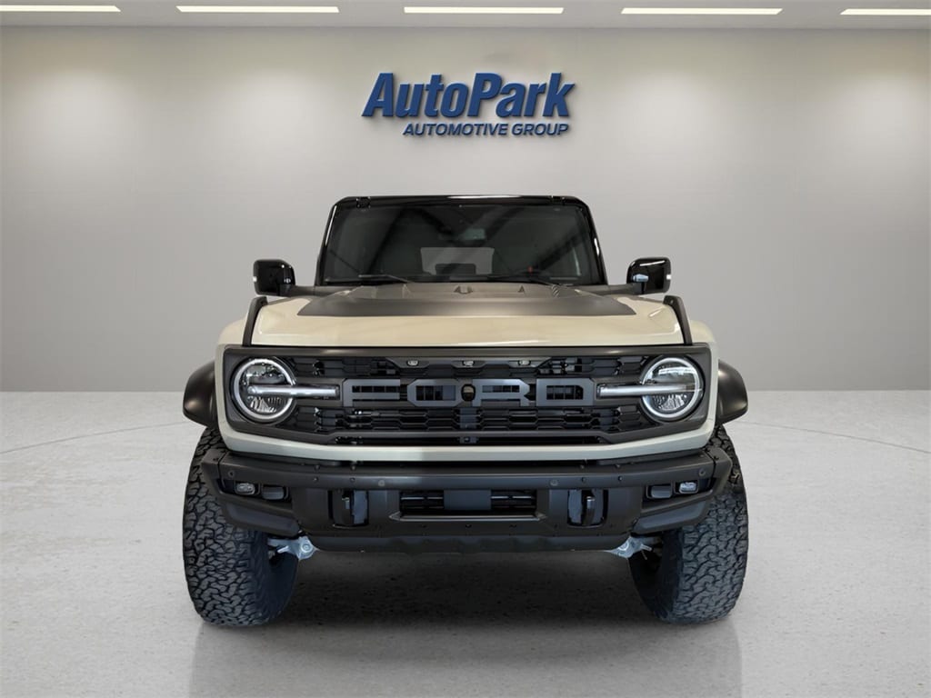 New 2025 Ford Bronco Raptor SUV