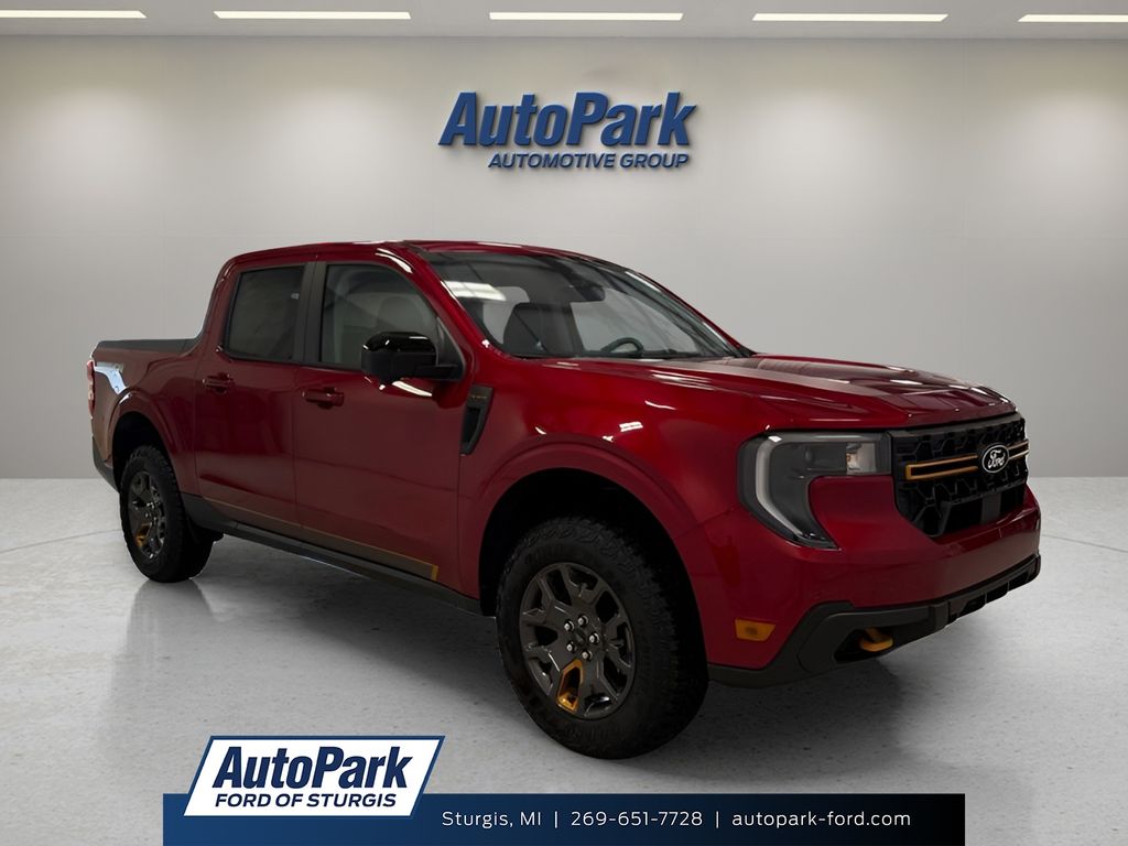 2026 Ford Maverick Truck 