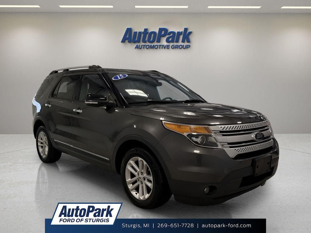 2015 Ford Explorer XLT